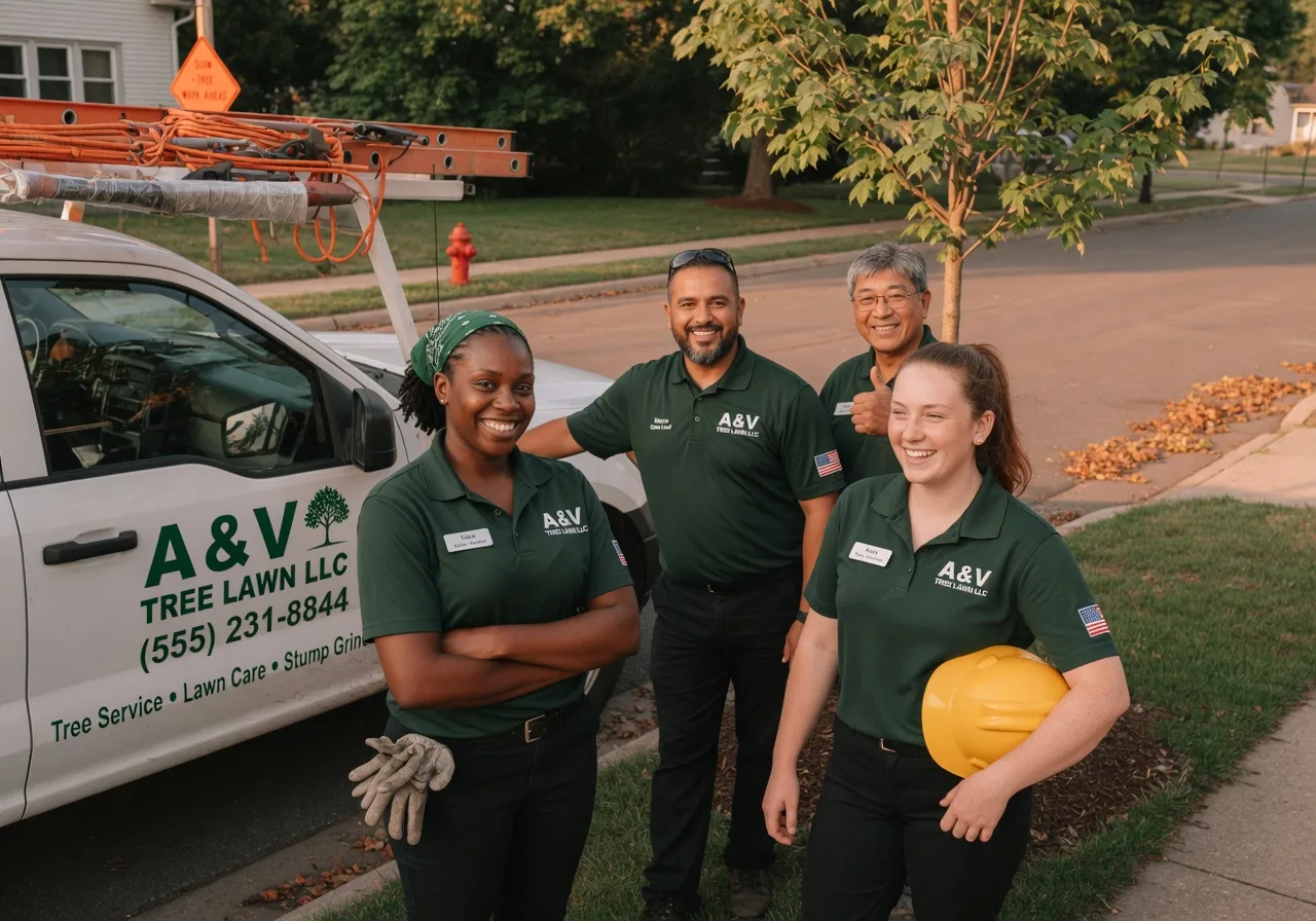 Tree Service company in Finchville, KY