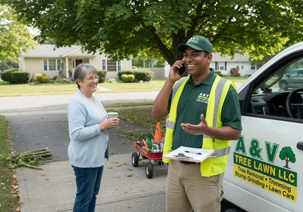 Tree Service Finchville, KY FAQs